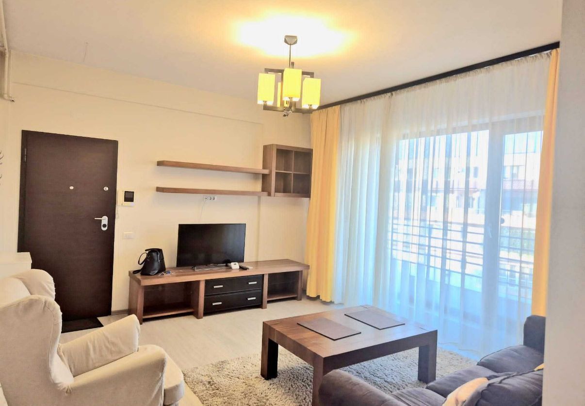 AP. 2 CAMERE UNIRII, BLOC NOU, CENTRALA, MODERN, BUCATARIE INCHISA - Poză 2