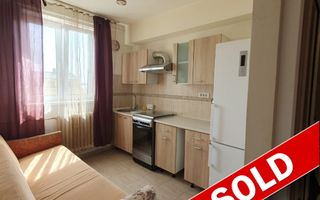 SOLD / VANDUT Apartament cu 1 camere de vânzare în zona I. C. Bratianu - Poză 1