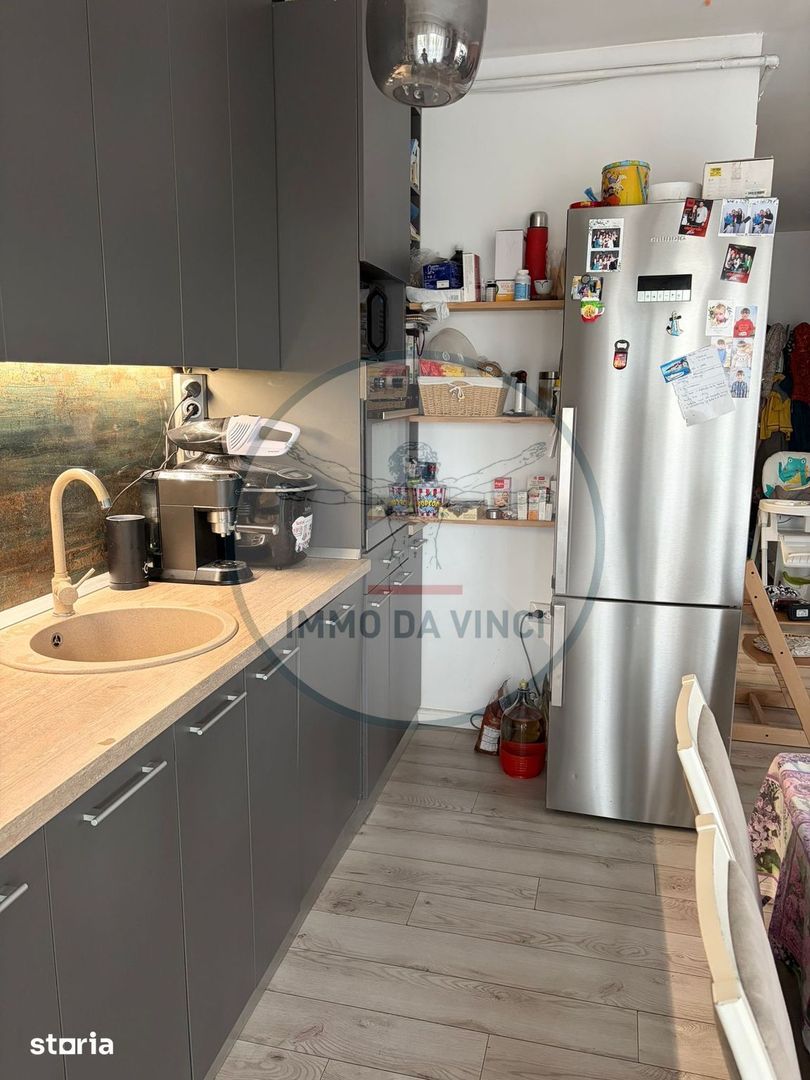 Apartament Modern 2 Camere | Balcon 32mp | Mutare Imediată | Zona Iris - Poză 6