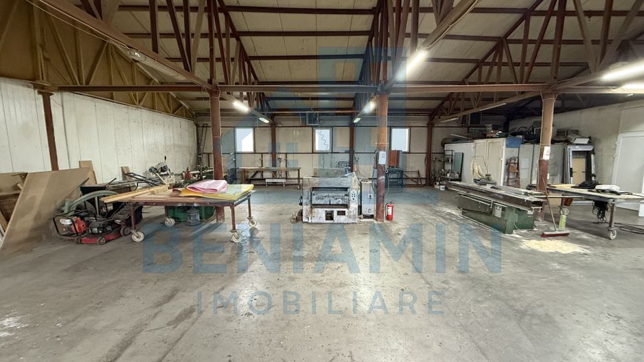 Hale disponibile - 168mp si 65mp - Bariera Valcii - Poză 3