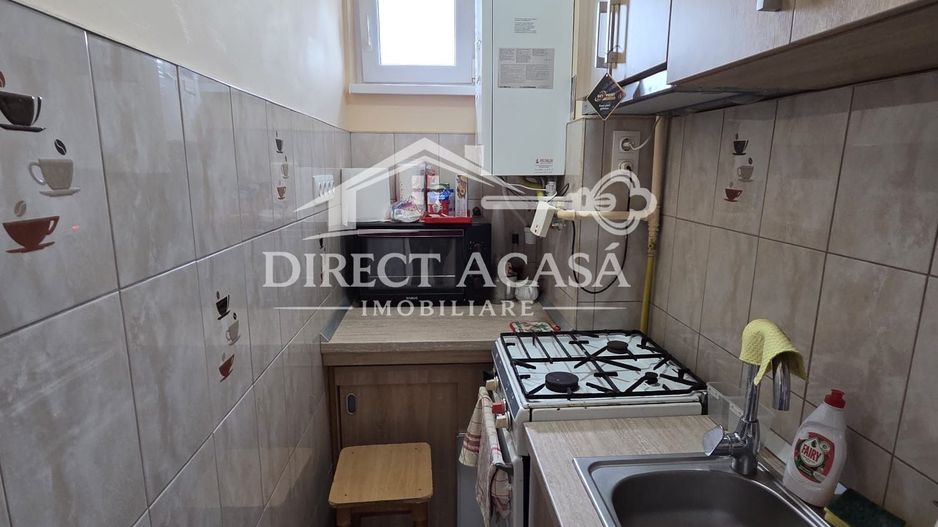 Garsonieră – zona semicentrală, str. Ștefan cel Mare - Poză 4