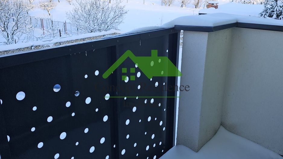 Apartament 2 camere, bloc nou-etaj 1, balcon 7 mp, parcare inclusă - Poză 7