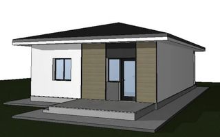 Case plan parter in Lunca Cetatuii, model nou, disponibilitate reala - Poză 4