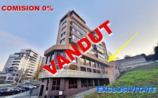 AZURA Imobiliare - Ap 3 camere + Garaj, Et 3, ULTRACENTRAL, Bloc Nou - Poză 1