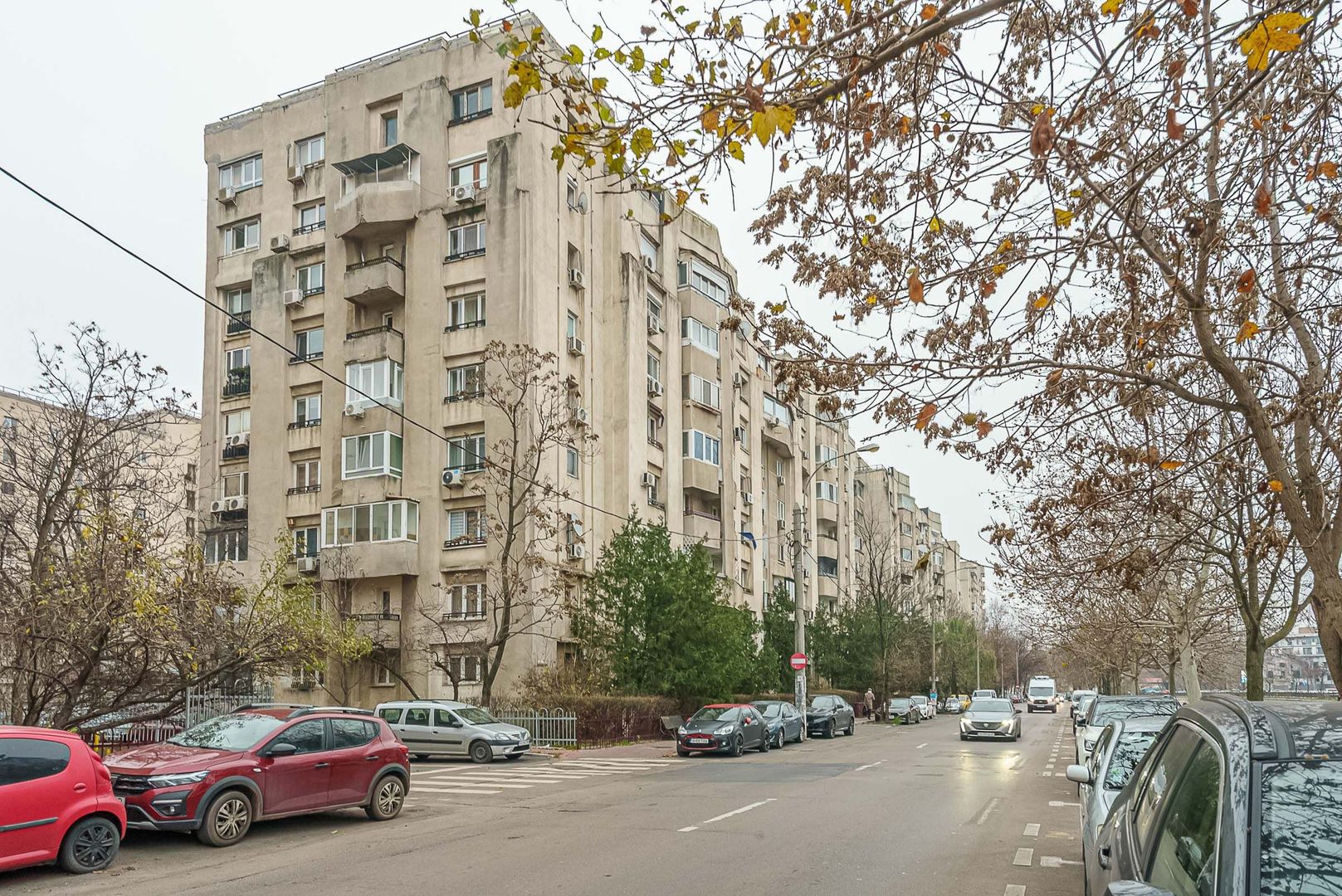 Apart 3 camere Splaiul Unirii Camera de Comert COMISION 0% - Poză 22