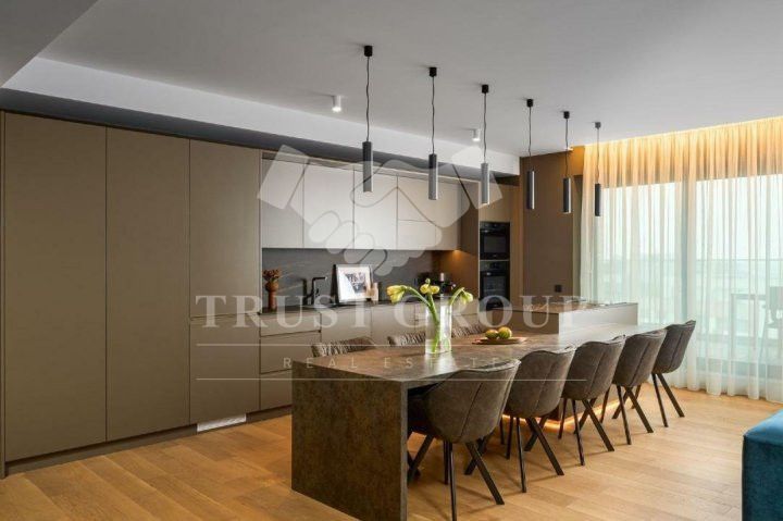 Apartament 3 camere lux - Herastrau | 2 locuri de parcare - Poză 4