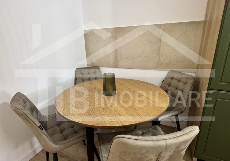 Studio, 45mp, parcare, decomandat,  prima inchiriere, zona Maurer Residence - Poză 5