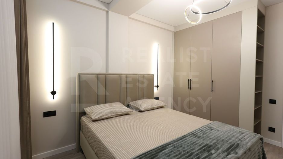 Chirie, apartament, 2 camere, str. Nicolae Dimo, Râșcani - Poză 4