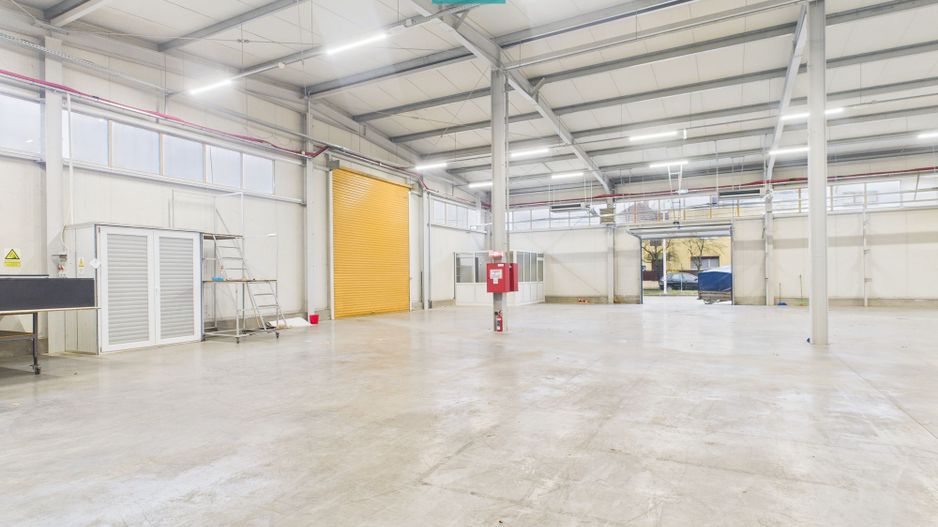Hală industrială 800mp - Poză 5
