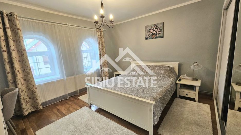 Casa individuala zona Lupeni, Sibiu - Poză 4