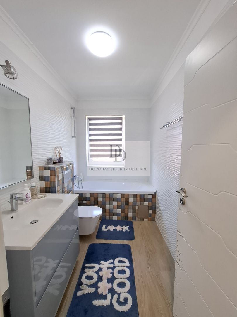 4 camere singur pe nivel | BONUS 50 mp POD | 2 Parcǎri | Iris -Oașului - Poză 17