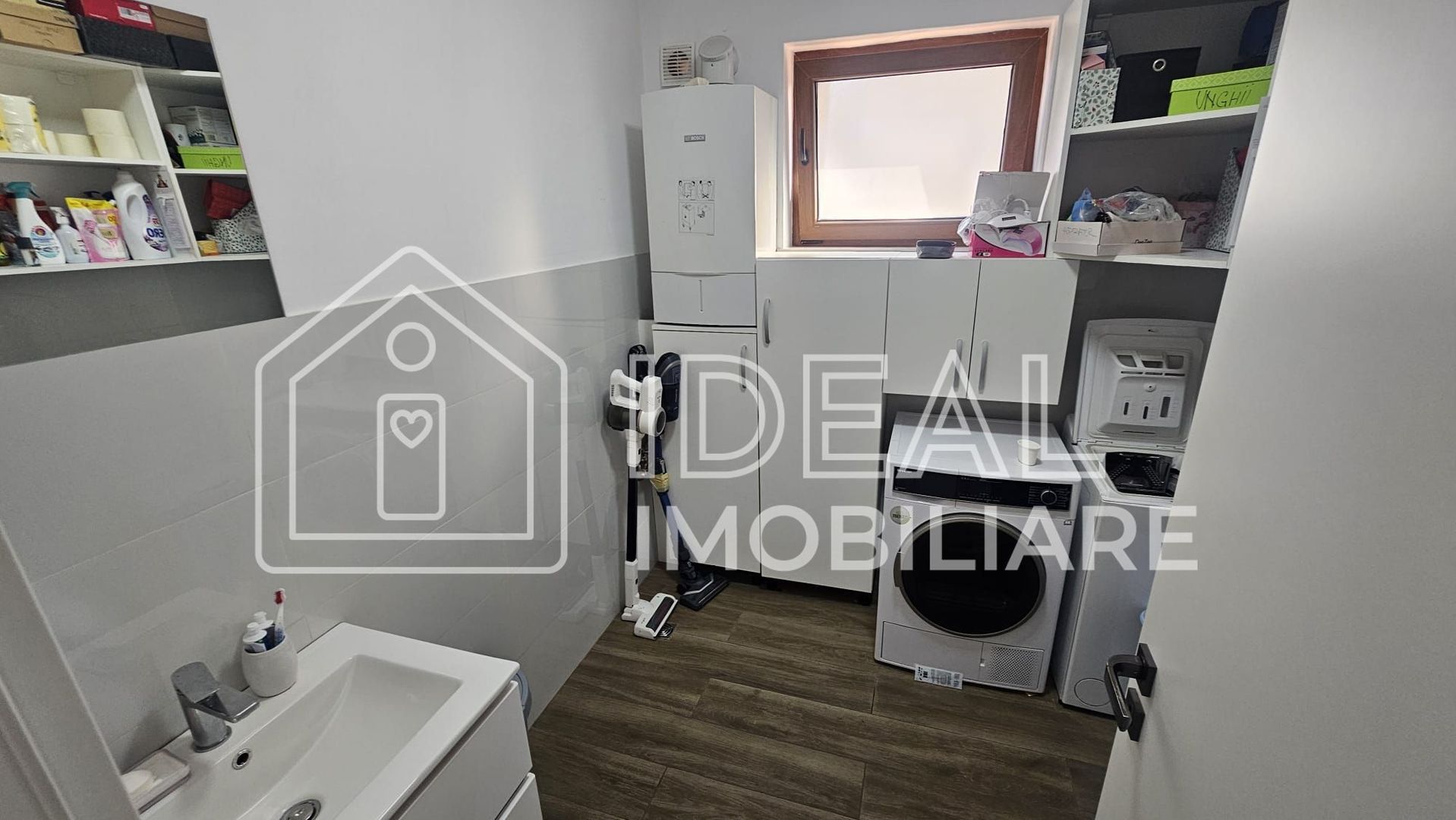 Casă individuală cu 4 camere, complet mobilata, in Cartierul Tineretului - Poză 7