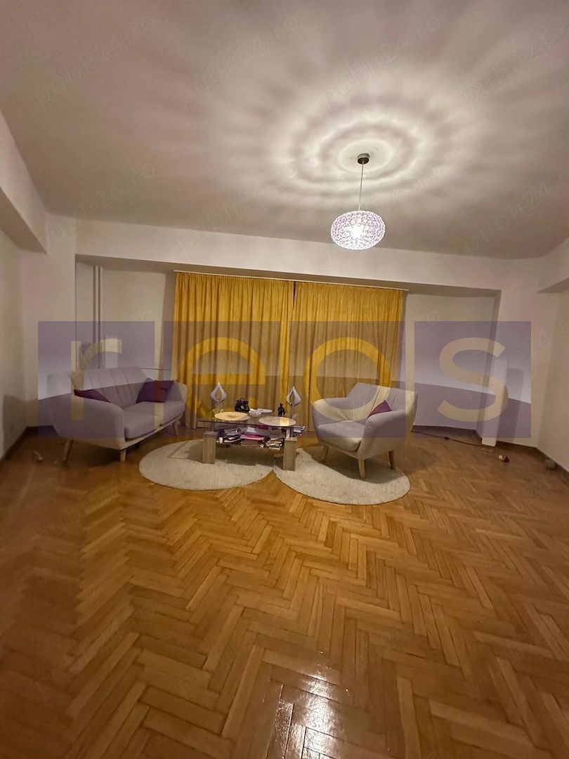 DE VÂNZARE APARTAMENT 3 CAMERE – CALEA VICTORIEI – BLOC REABILITAT - Poză 1