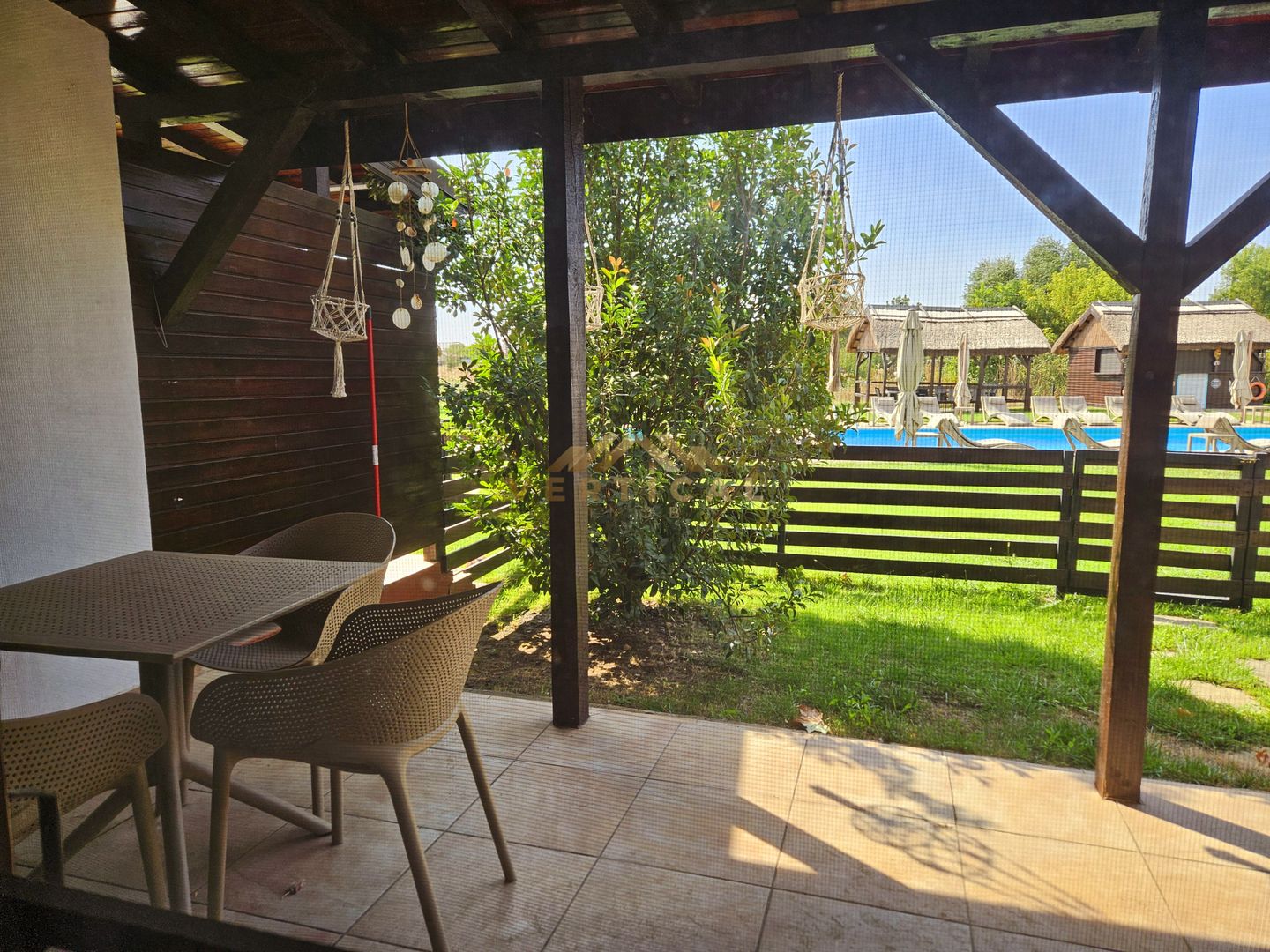 Vila de inchiriat cu 4 camere - comuna Berceni - Poză 3