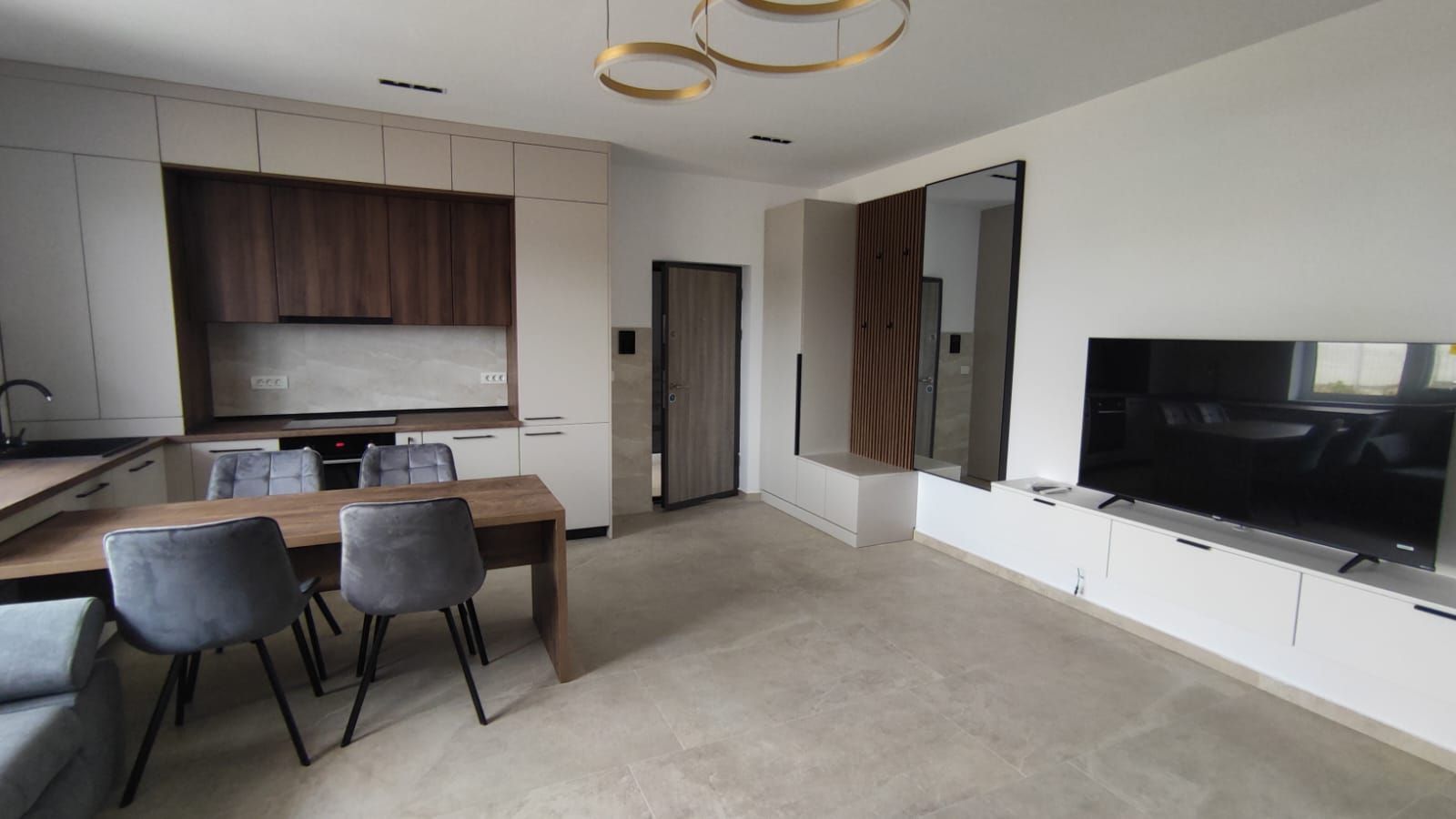 Ghiroda | 2 si 3 Camere | Bloc nou. - Poză 1