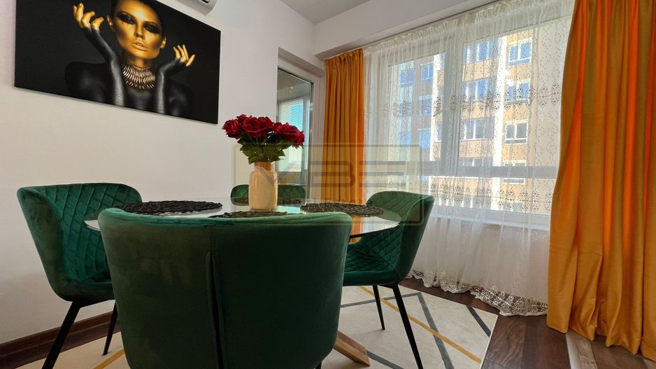 Apartament 2 camere + parcare Copou - Rasarit de Soare - Poză 8