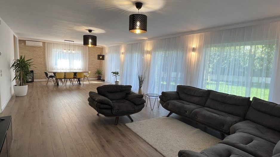 Corbeanca | De vanzare | Vila individuala 5 camere - Poză 4