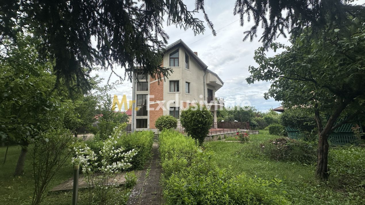 Casa in Valea Ursului + 1500 mp teren -jud. Arges - Poză 23