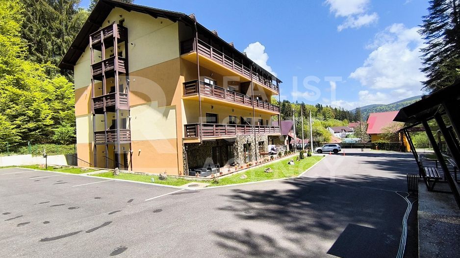 Apartament, 4 camere, Predeal, județul Brașov - Poză 3
