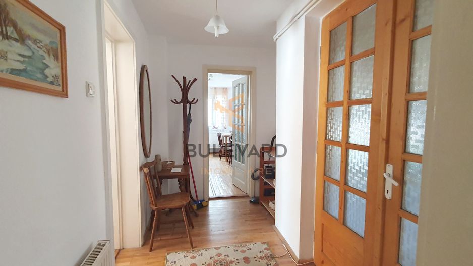 Apartament cu 4 camere de 100 mp, zona stadionului CFR! - Poză 12