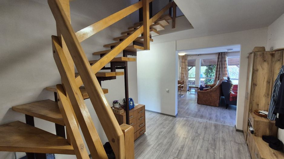 Casa P+1 din lemn - Mihailesti - Poză 15