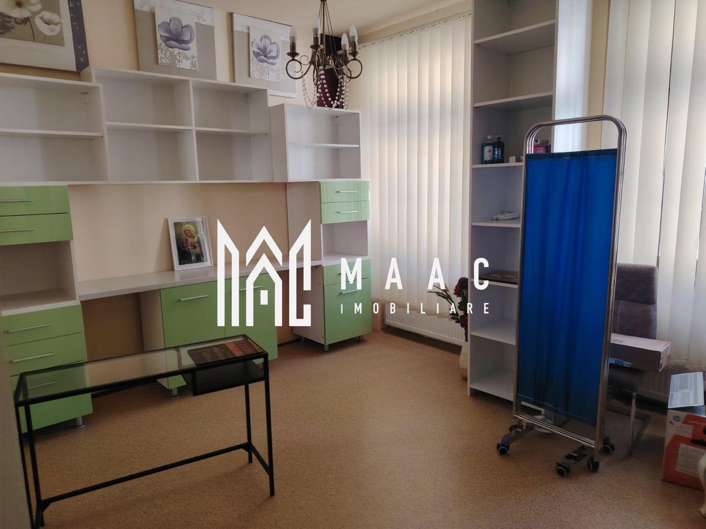 Spațiu de închiriat | Central Sibiu | 111 mpu | Curte proprie - Poză 13