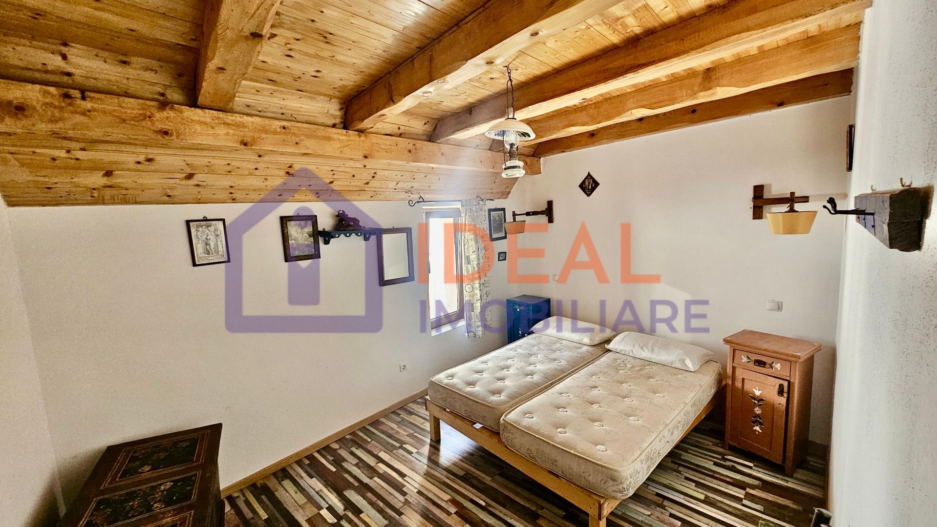 Casă 4 camere | stil rustic | Comuna Sadu, Sibiu - Poză 8