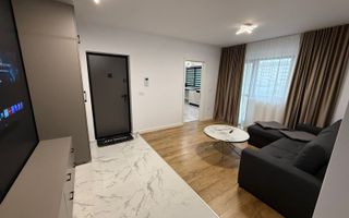 Apartament 2 camere, 57 mp, decomandat, mobilat, etaj 2/3, Nairobi Residence, Iasi - Poză 1