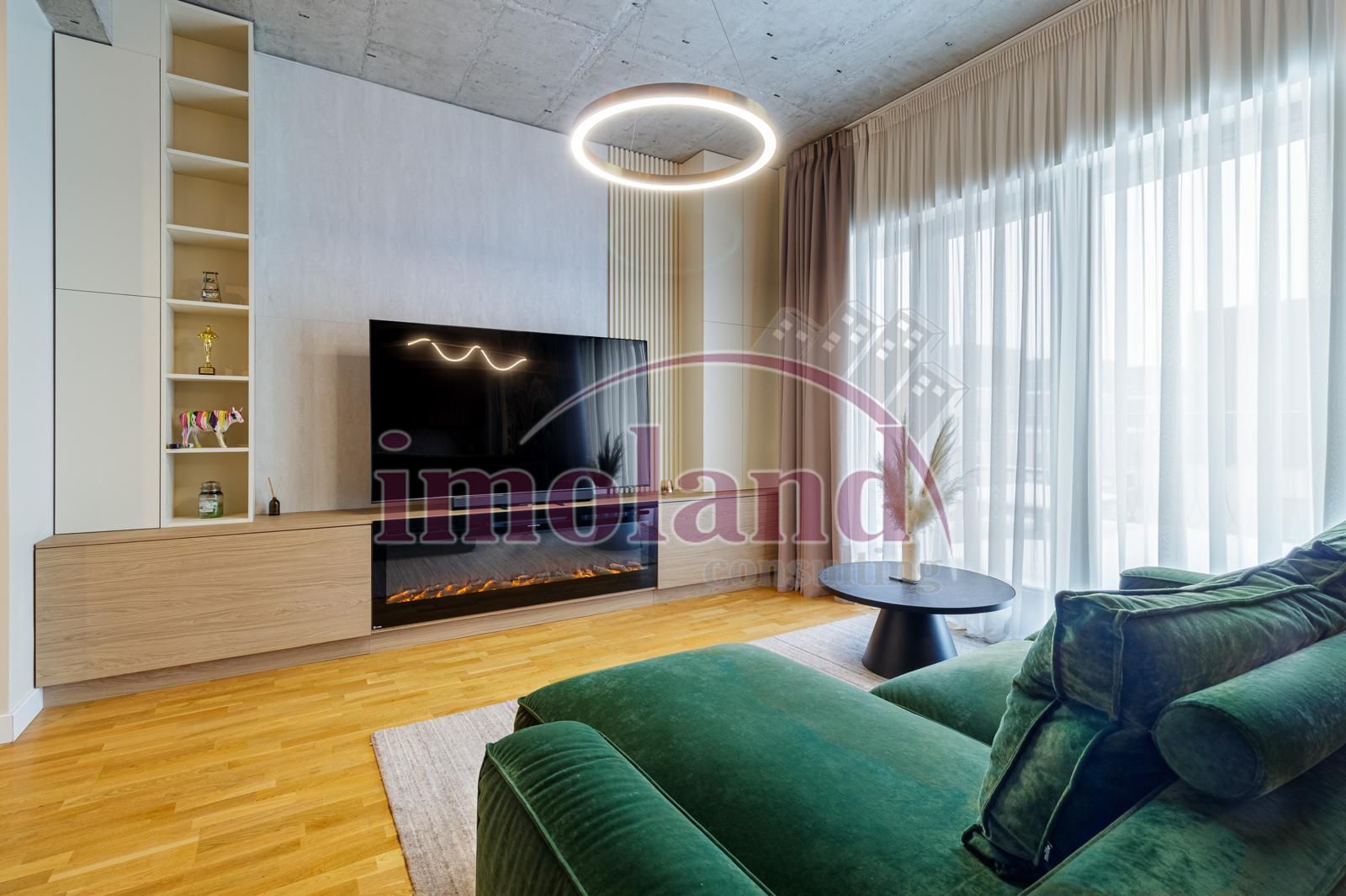 Inchiriere - Penthouse - 2 terase + 2 locuri de parcare - Avalon Estate-Pipera - Poză 2