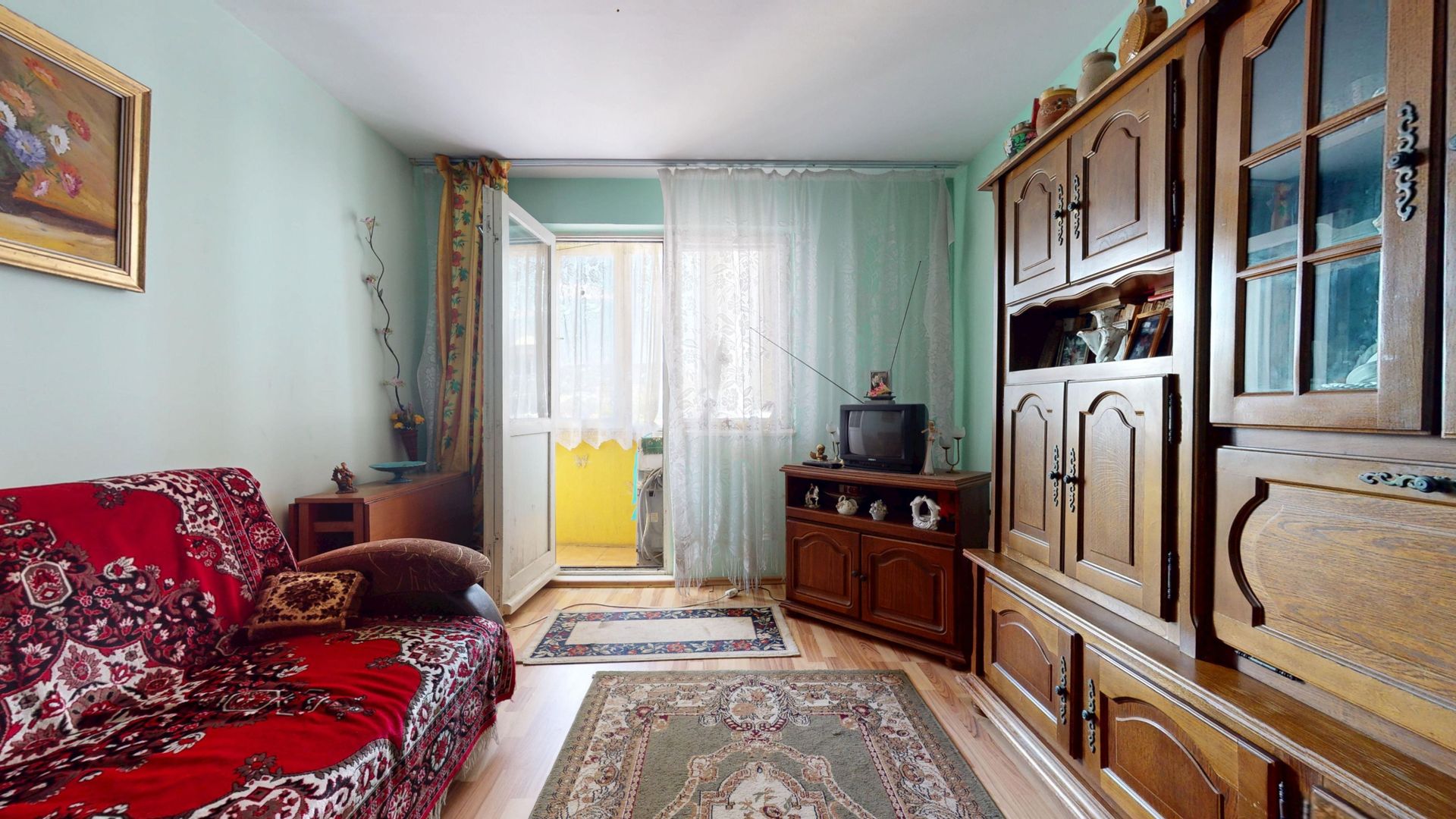 De vanzare 2 camere decomandat, etaj intermediar B-dul Grivitei - Poză 3