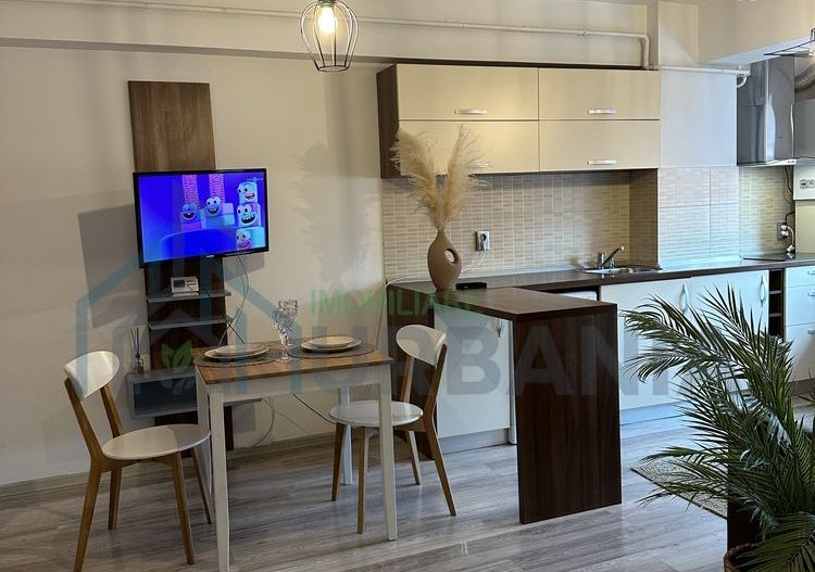 Apartament modern de închiriat, 2 camere, zona Bușcinescu, Iași - Poză 5