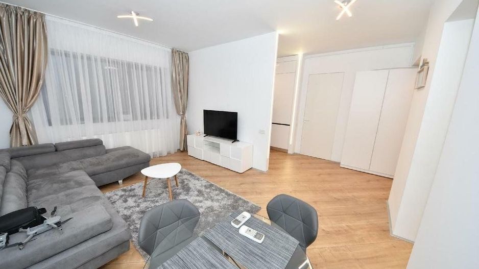 🏡 Apartament 2 Camere de Închiriat în 4City North | Pipera Plaza - Poză 1