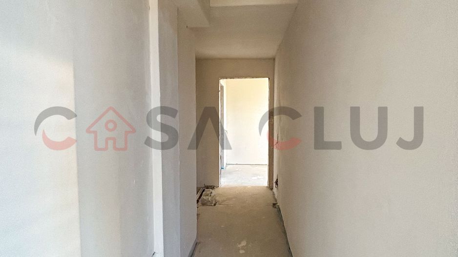 Penthouse Semifinisat - Bloc Nou - Terasa panoramica - Buna Ziua - Poză 13