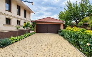 Chirie, casă, 5 camere, Strada Guţu Valentin, Centru - Poză 3