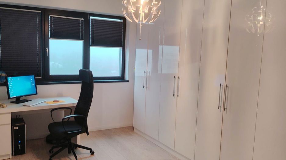 AP. 4 CAMERE CASA PRESEI, PARCARE, NOU, INCALZIRE PARDOSEALA, COMIS 0% - Poză 11