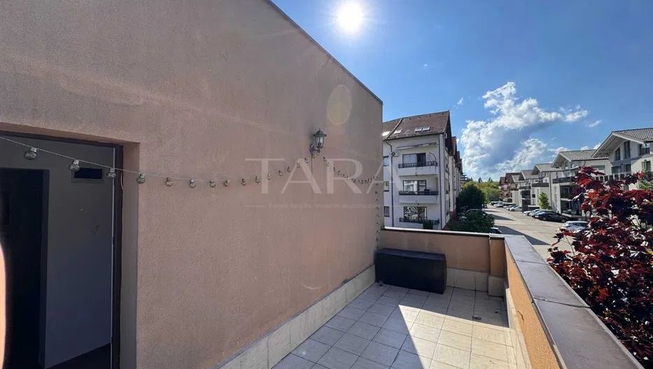 Apartament 2 camere cu terasă generoasă, zona Andrei Muresanu - Poză 7