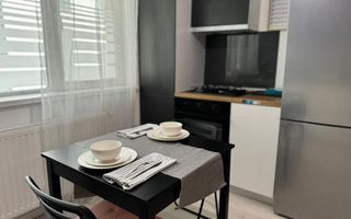 Garsonieră Modernă în Inima Zonei de Business – Aviației (Bloc 2022) - Poză 6