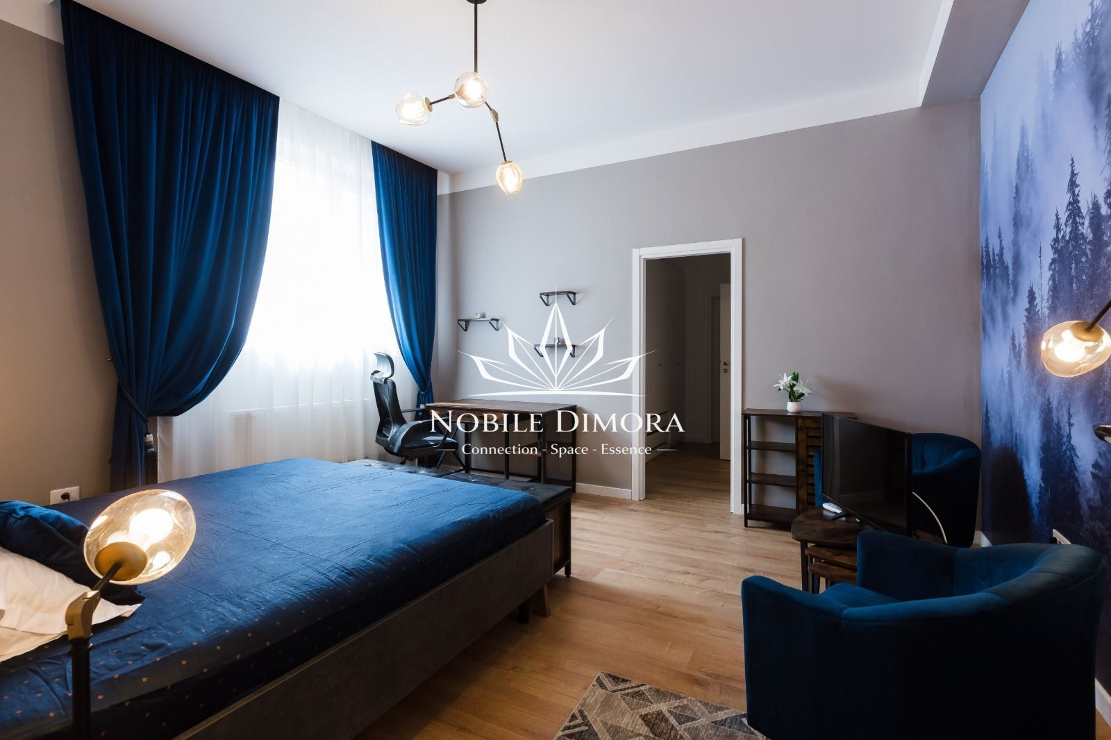 Apartament de lux cu 2 camere - 2 bai - Ultracentral - Poză 2