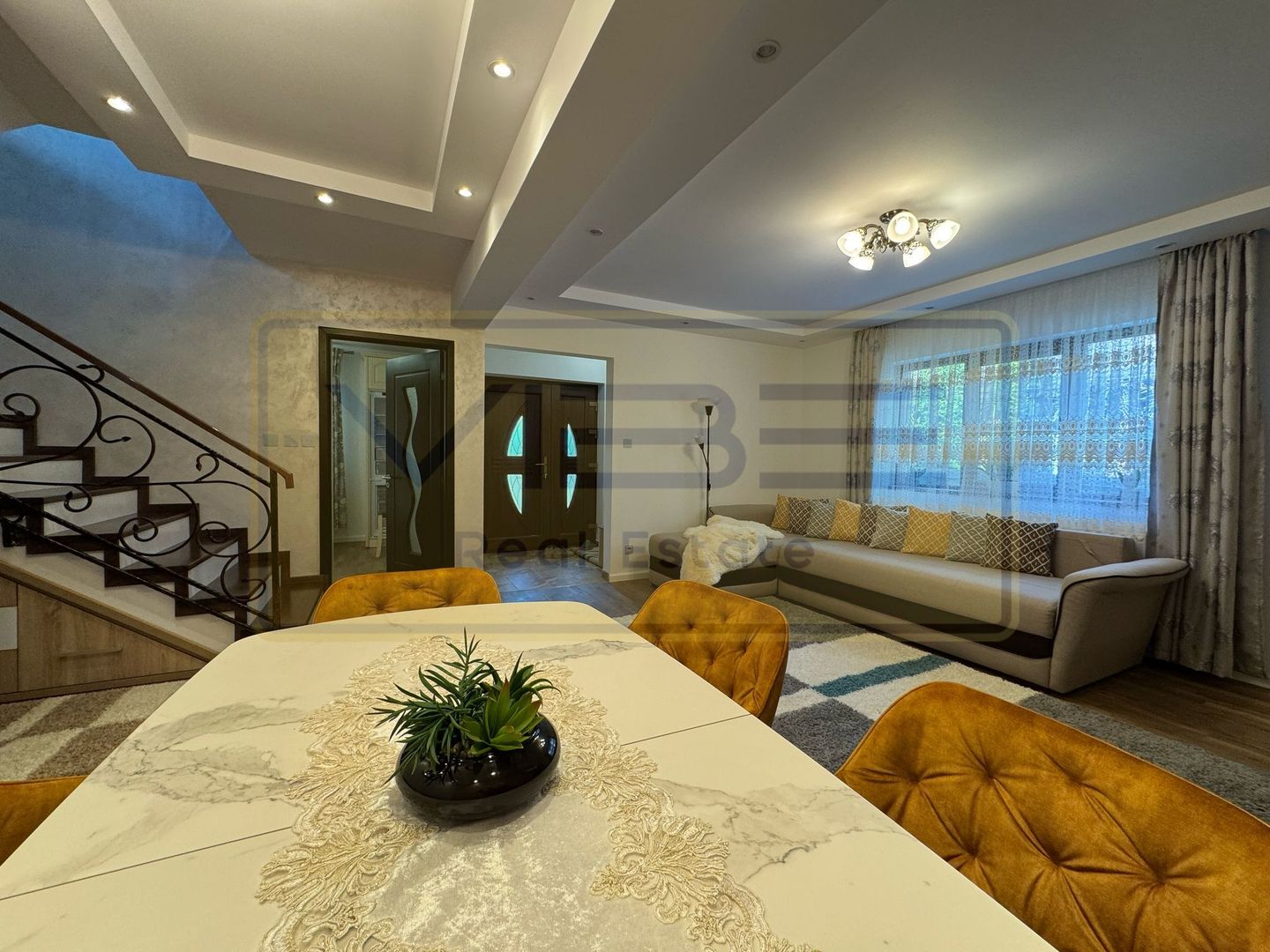 Vila moderna 4 camere+garaj CUG- Horpaz - Poză 1