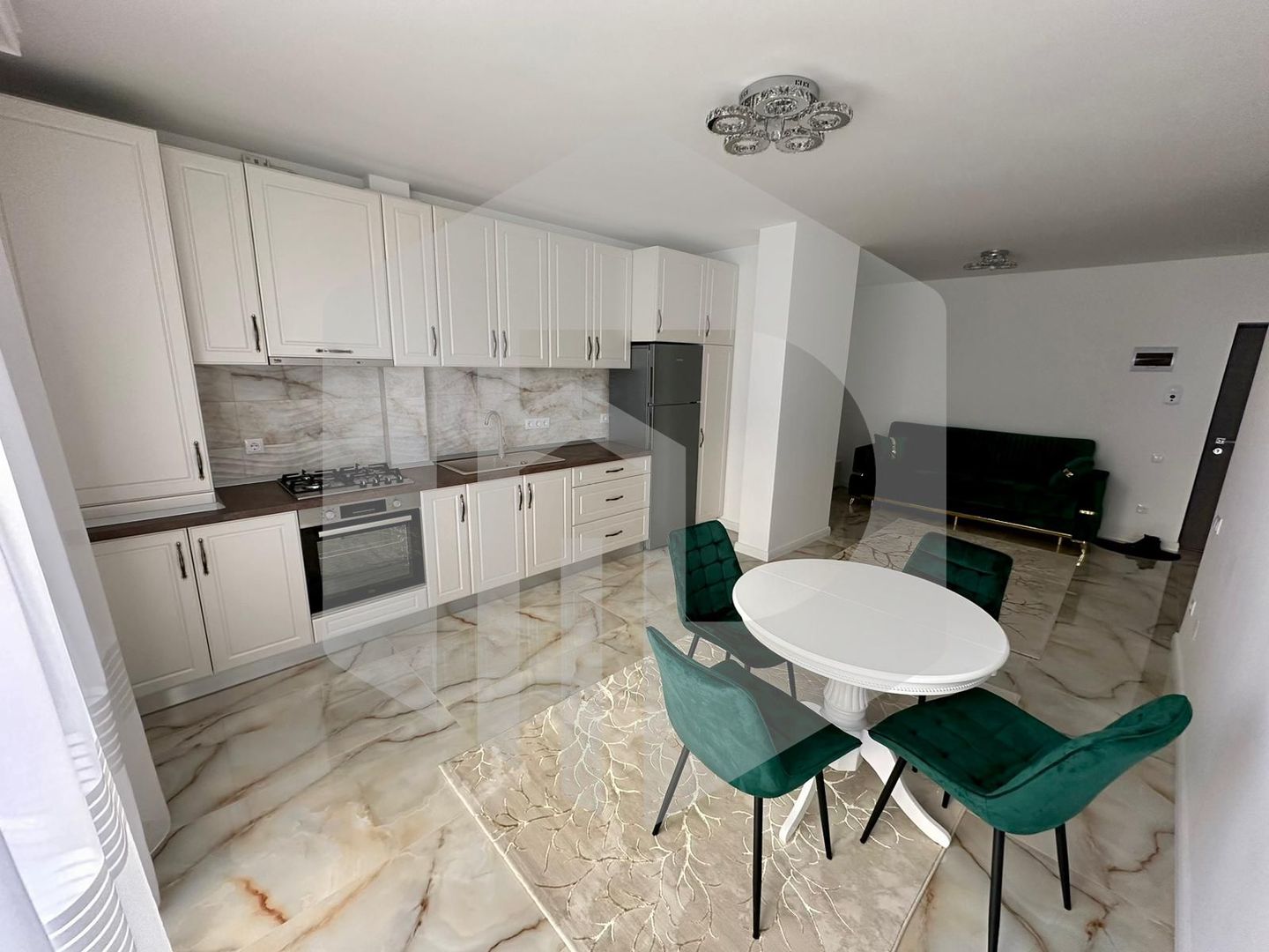 Apartament 2 Camere | LUX | Kogalniceanu | Loc de Parcare Subteran - Poză 3