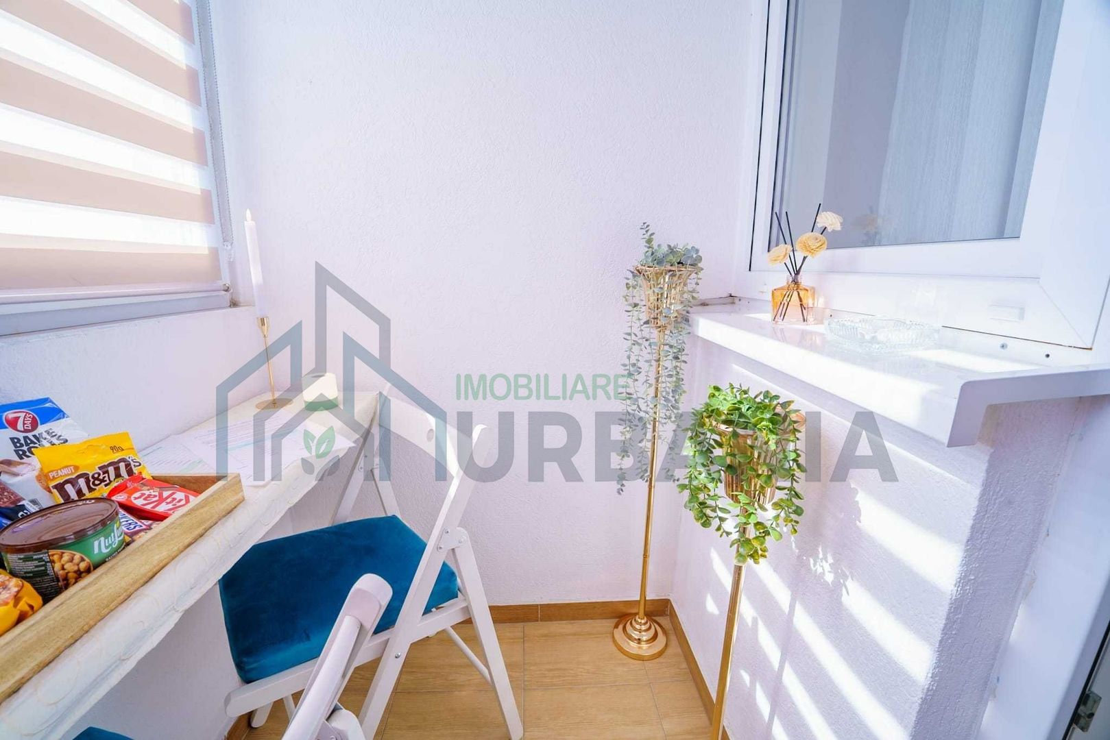 Apartament Premium 2 Camere, Minerva Tower, Iasi - 650 Euro, Mobilat si Utilat - Poză 2
