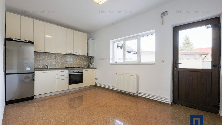 Inchiriere vila 186 mp utili, birouri, 6 camere, parcare 15 auto - Poză 21