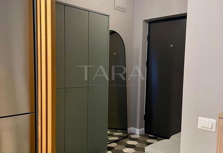 Apartament premium, 3 camere, terasă spectaculoasă, 2 parcări incluse. - Poză 4