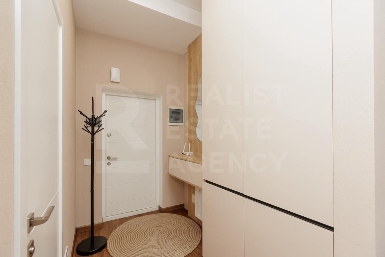 Chirie, apartament, 3 camere, strada Bogdan-Voievod, Râșcani - Poză 19