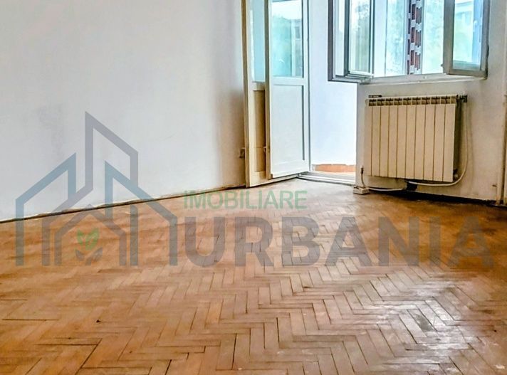 Apartament 2 camere, decomandat, 52,6 mp, etaj 1, Piața Nicolina, Iași - Poză 4