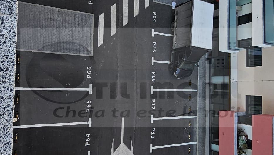 Apartament 1 Camera UNIREA TOWERS - 440 euro - Poză 9