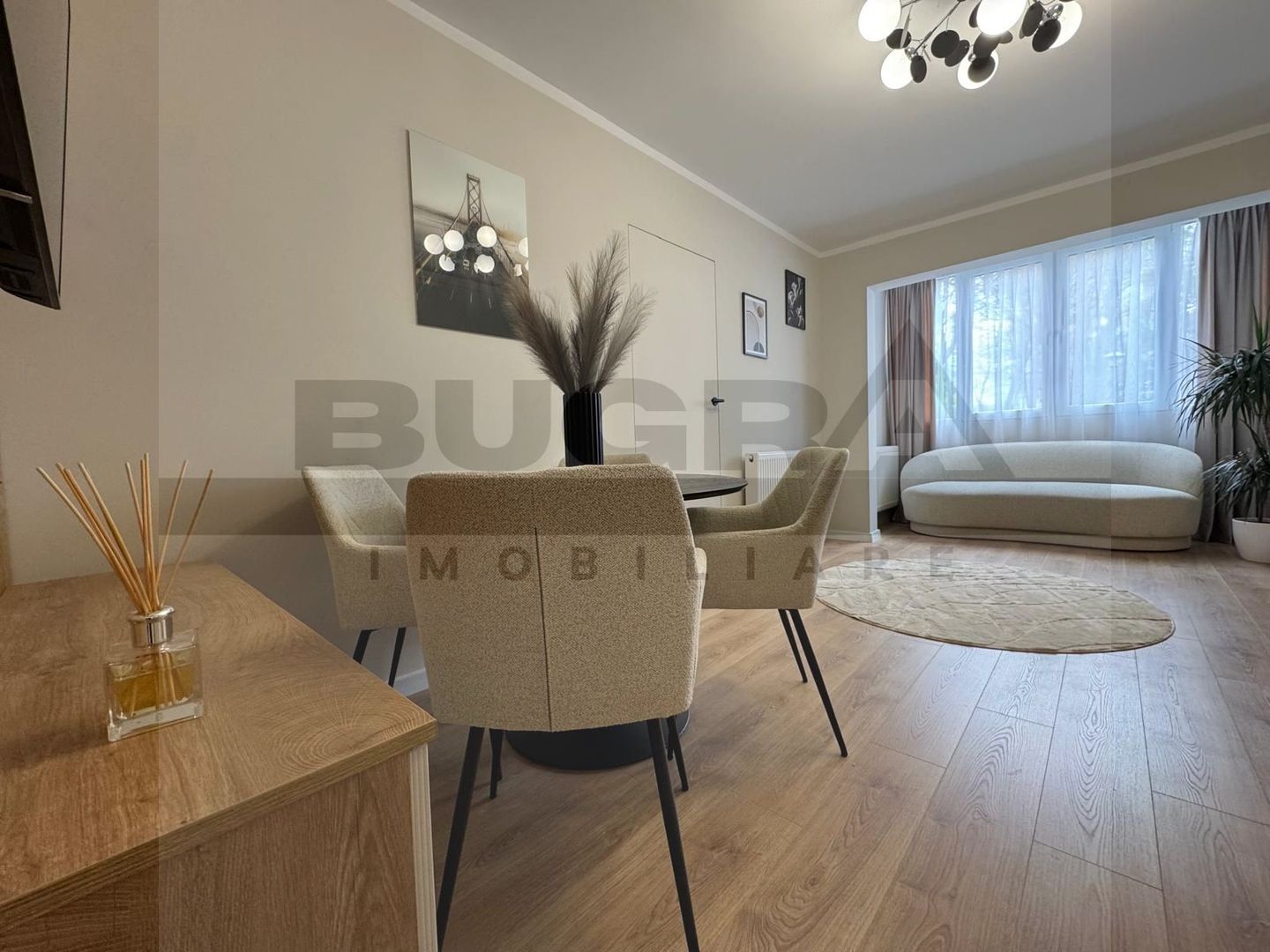 Apartament 3 camere, LUX, TOTUL NOU, 2 bai, zona Parcul Babes - Poză 1