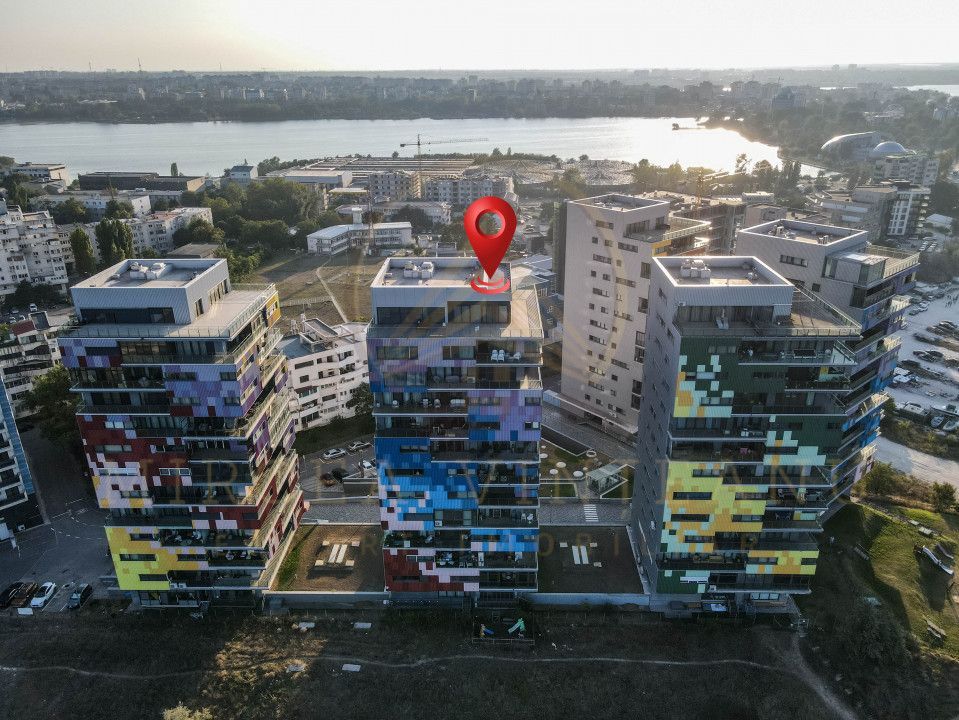 Faleza Nord - Cucerește luxul urban cu acest duplex spectaculos! - Poză 64