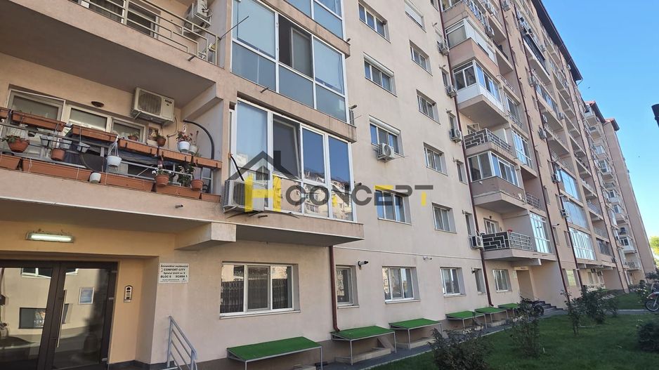 Apartament 2 camere mobilat utilat disponibil imediat Splaiul Unirii - Poză 10