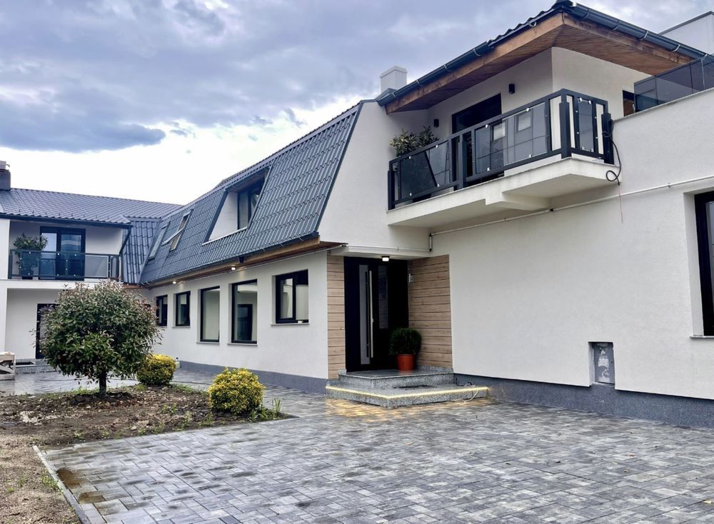 Bucurestii Noi-  Damaroaia, 5 camere- 350 m teren - 450 mp construiti - Poză 1
